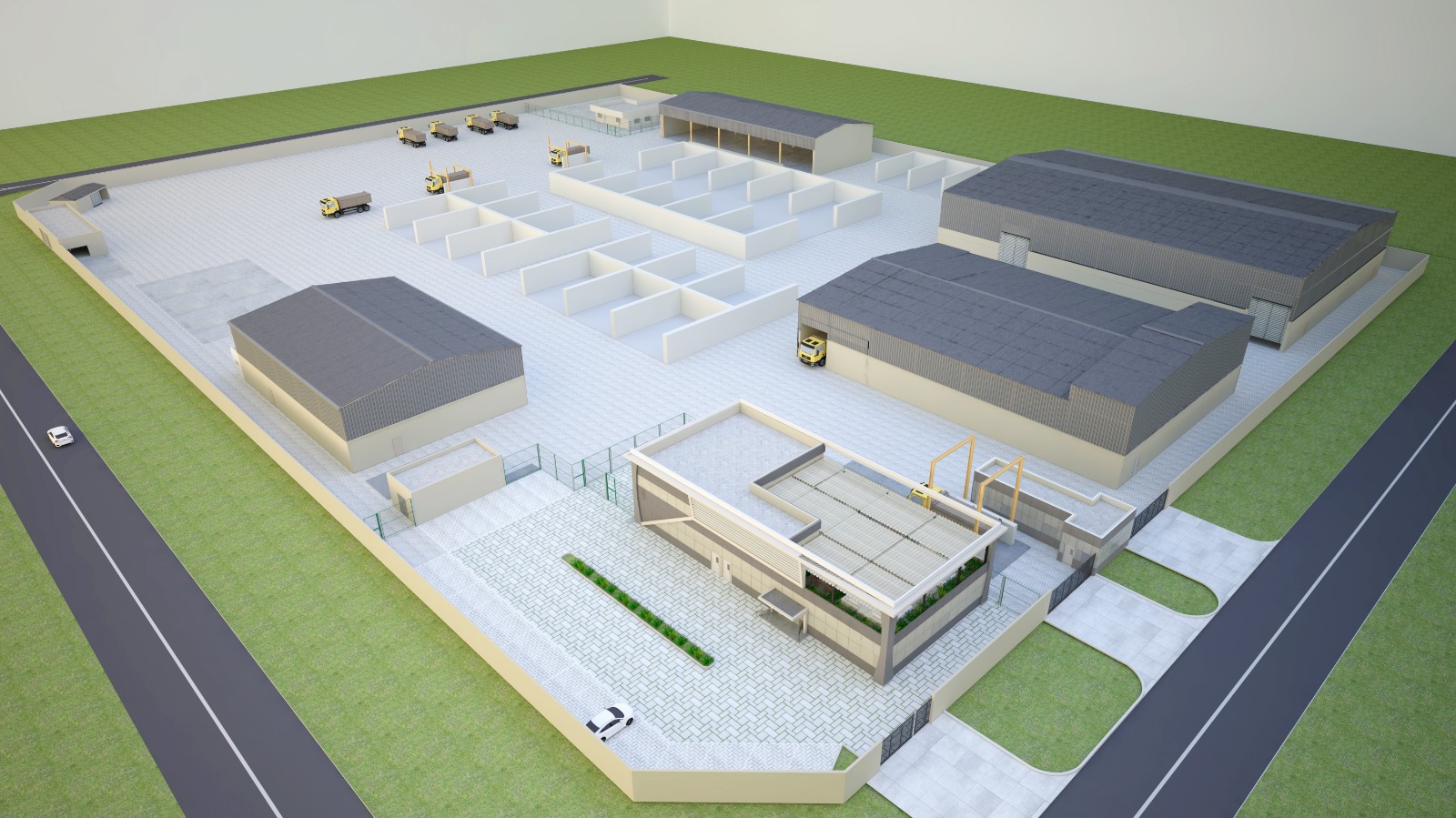 NI MET Recycling FZ-LLC
